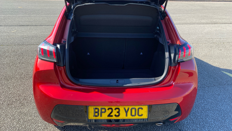 Peugeot 208 1.2 PureTech 100 GT 5dr Petrol Hatchback